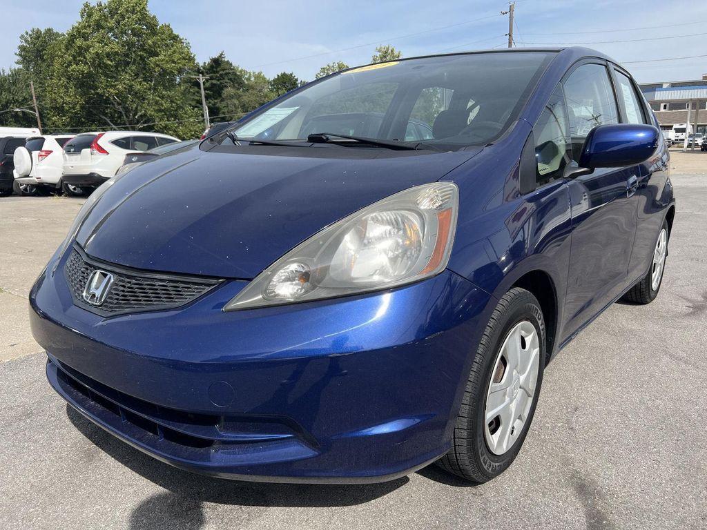 used 2013 Honda Fit car, priced at $10,781