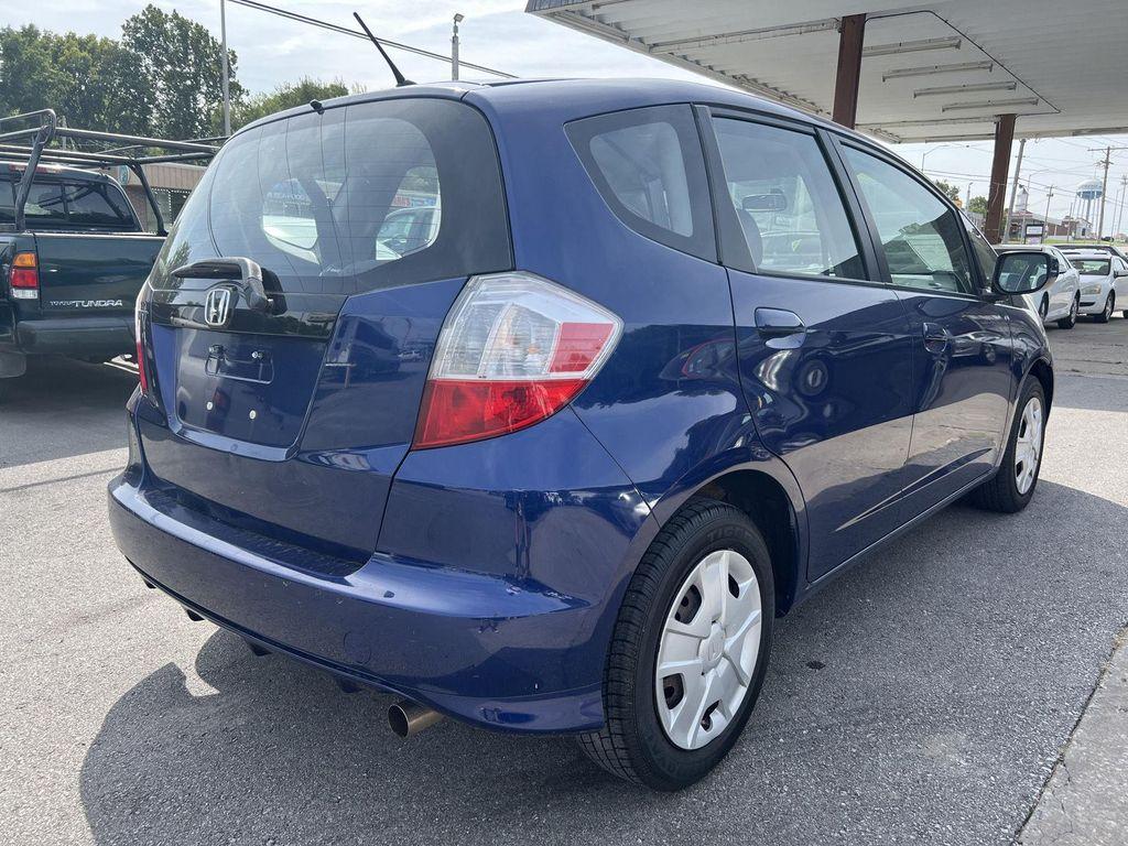 used 2013 Honda Fit car, priced at $10,781