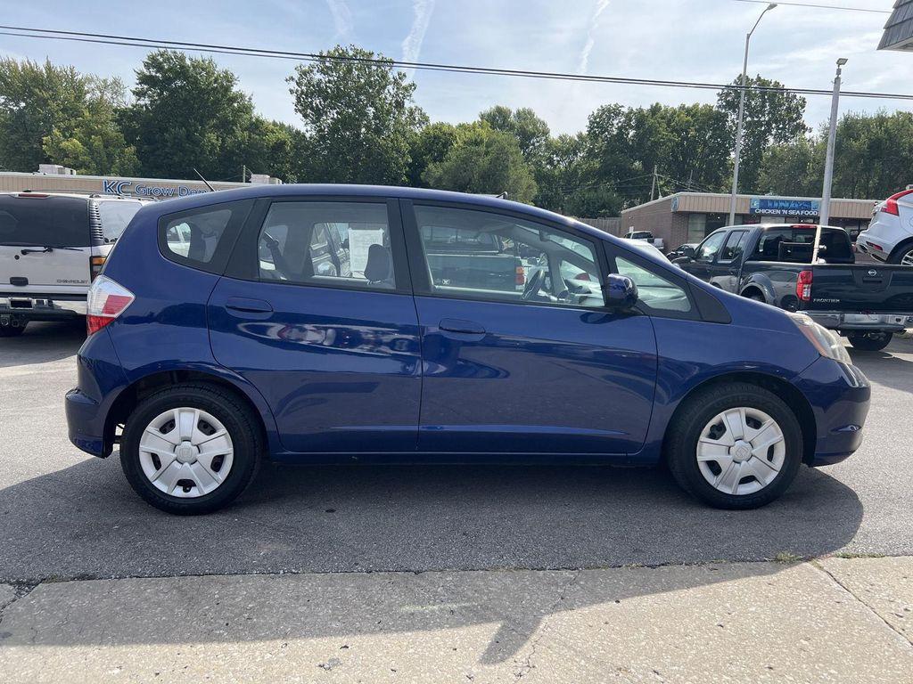 used 2013 Honda Fit car, priced at $10,781