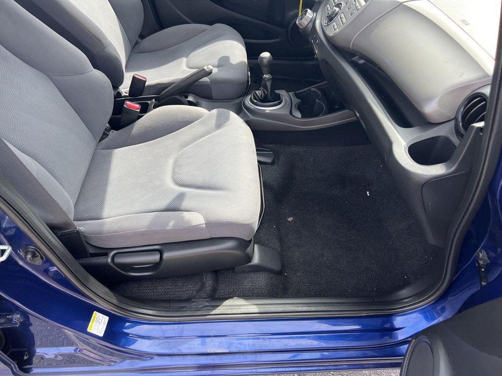 used 2013 Honda Fit car, priced at $10,781