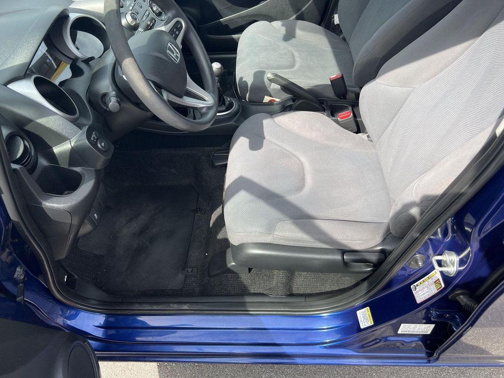 used 2013 Honda Fit car, priced at $10,781