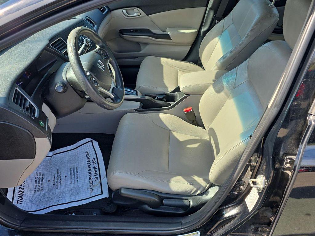 used 2014 Honda Civic car, priced at $10,281