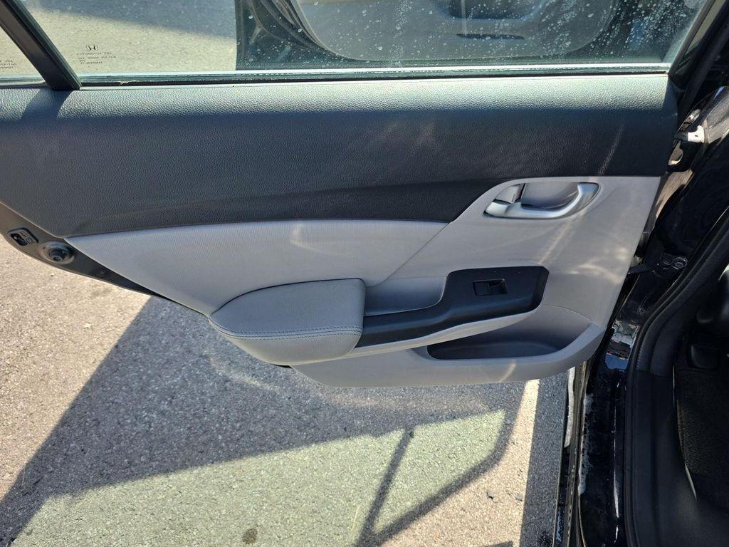 used 2014 Honda Civic car, priced at $10,281