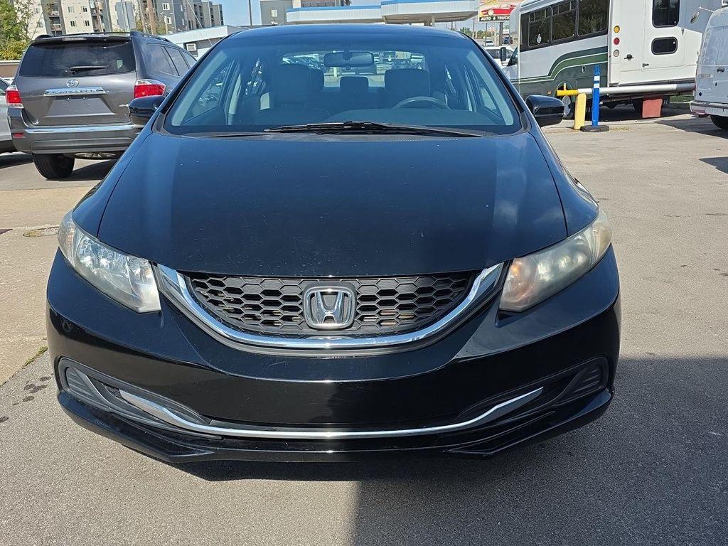 used 2014 Honda Civic car, priced at $10,281