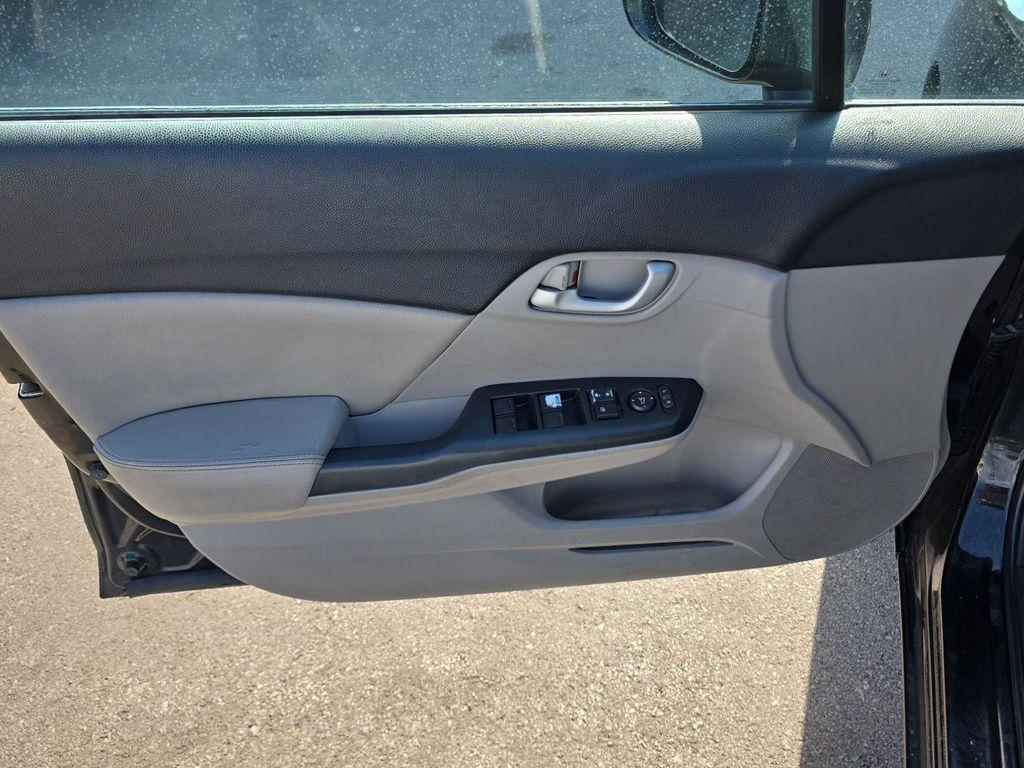 used 2014 Honda Civic car, priced at $10,281