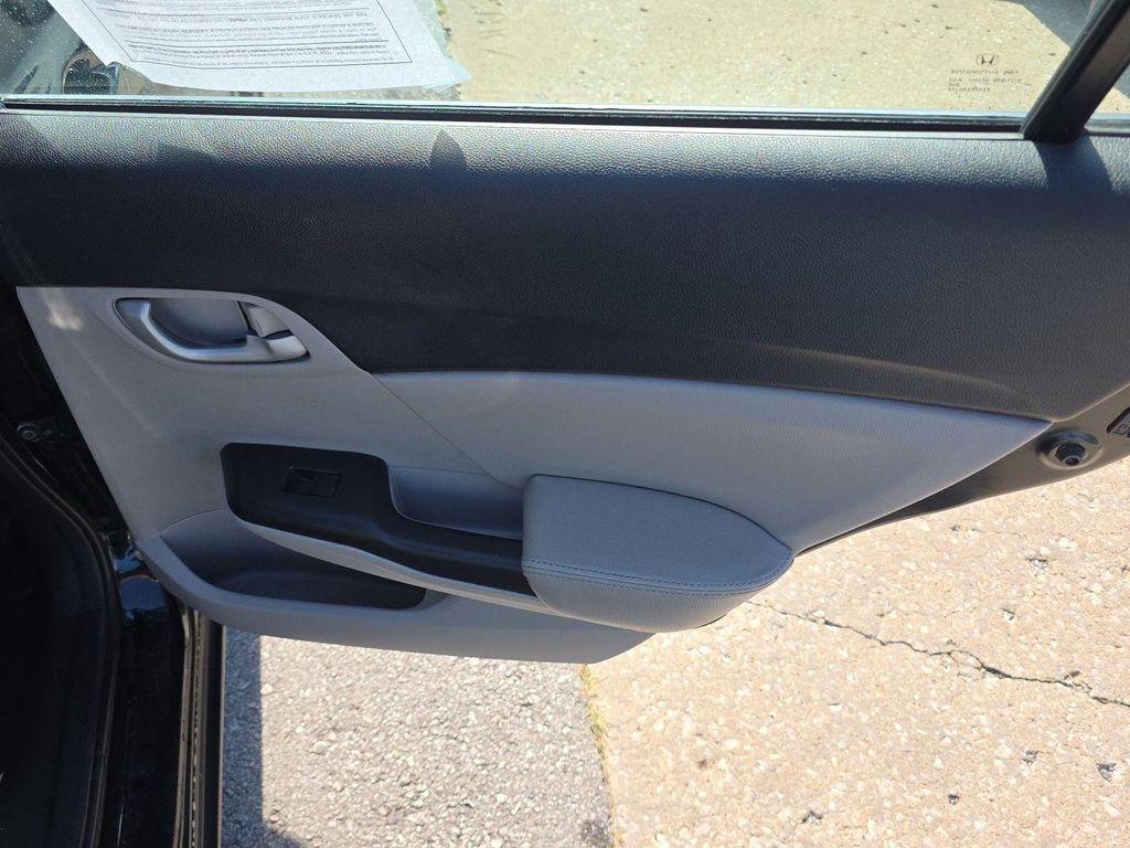 used 2014 Honda Civic car, priced at $10,281