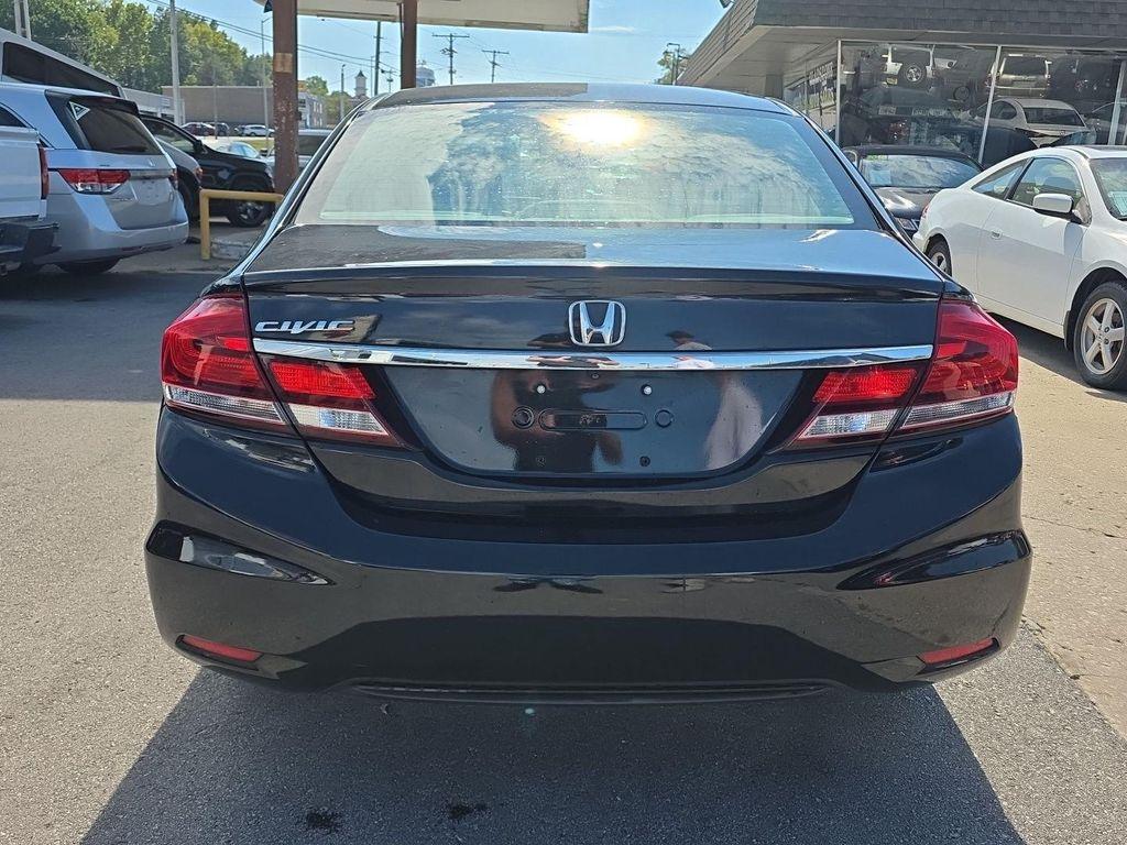 used 2014 Honda Civic car, priced at $10,281