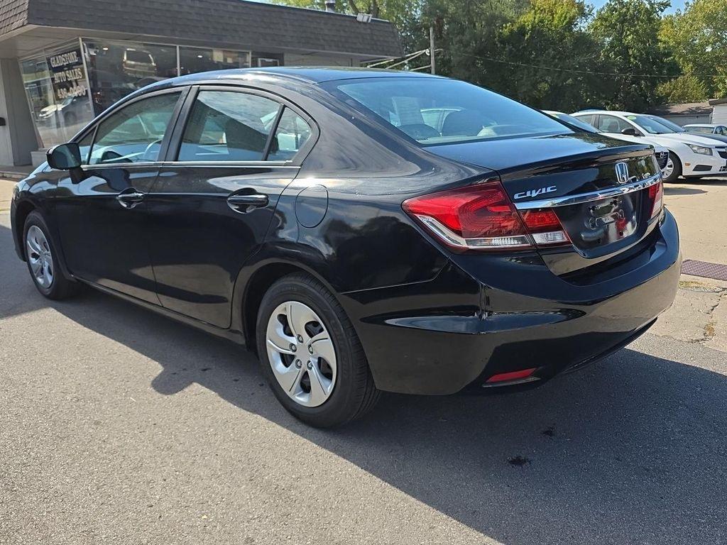 used 2014 Honda Civic car, priced at $10,281