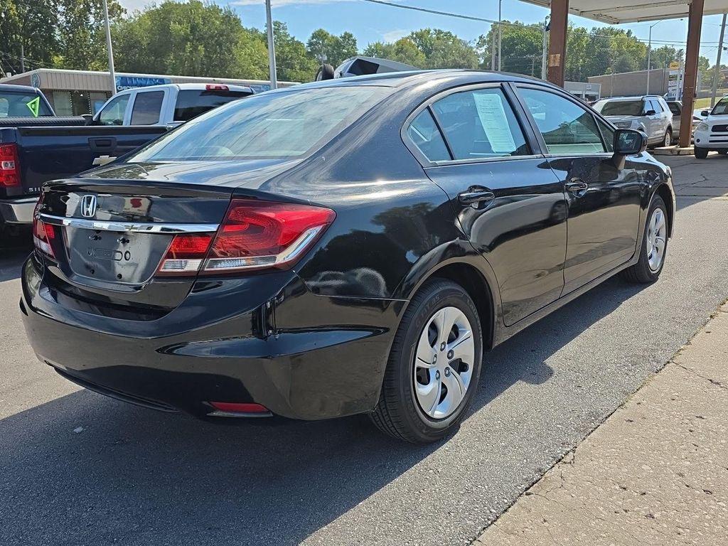 used 2014 Honda Civic car, priced at $10,281