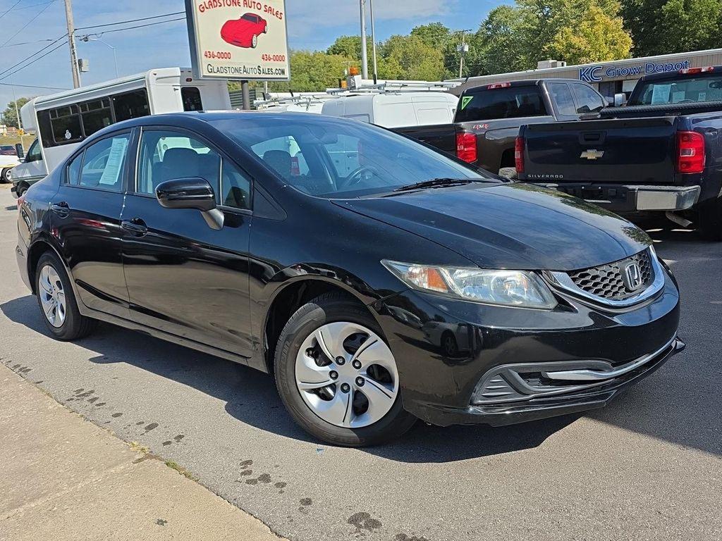 used 2014 Honda Civic car, priced at $10,281