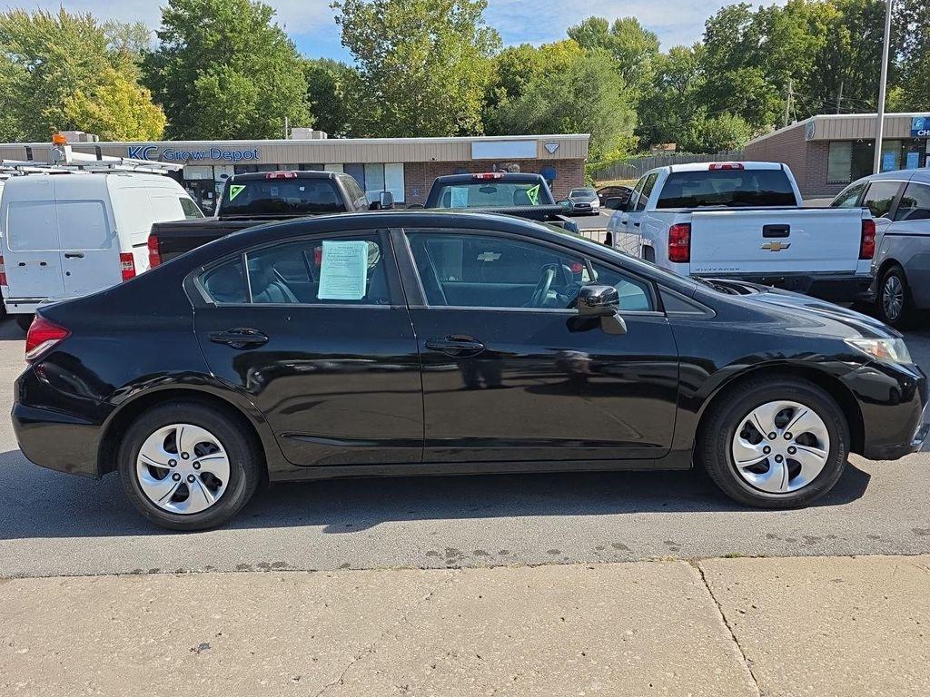 used 2014 Honda Civic car, priced at $10,281