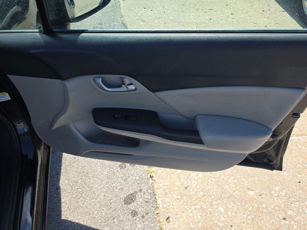 used 2014 Honda Civic car, priced at $10,281