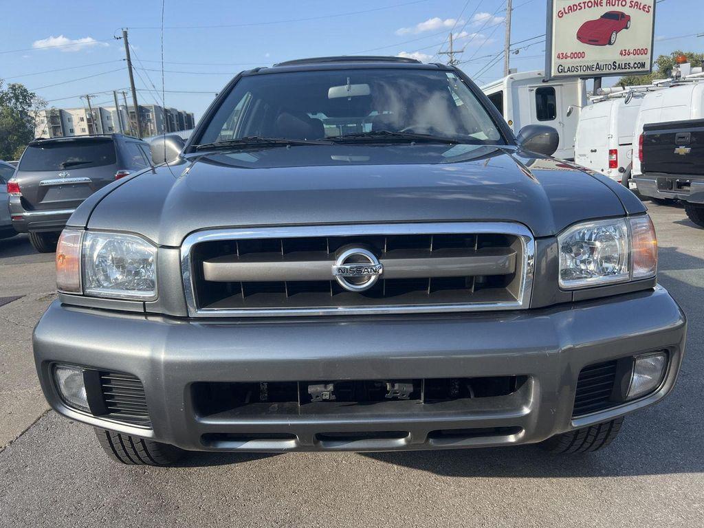 used 2004 Nissan Pathfinder car, priced at $10,995
