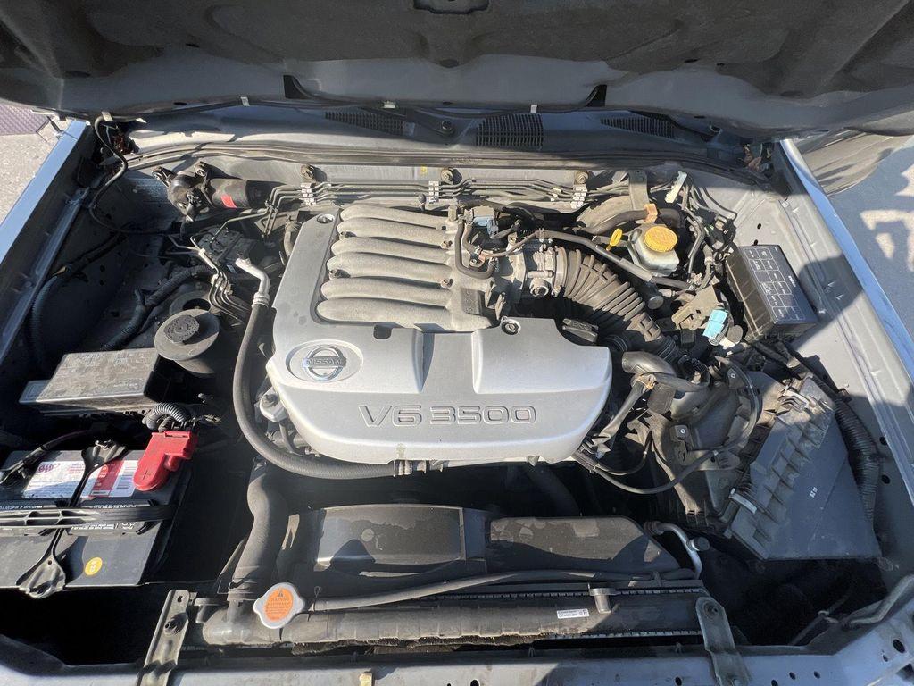used 2004 Nissan Pathfinder car, priced at $10,995