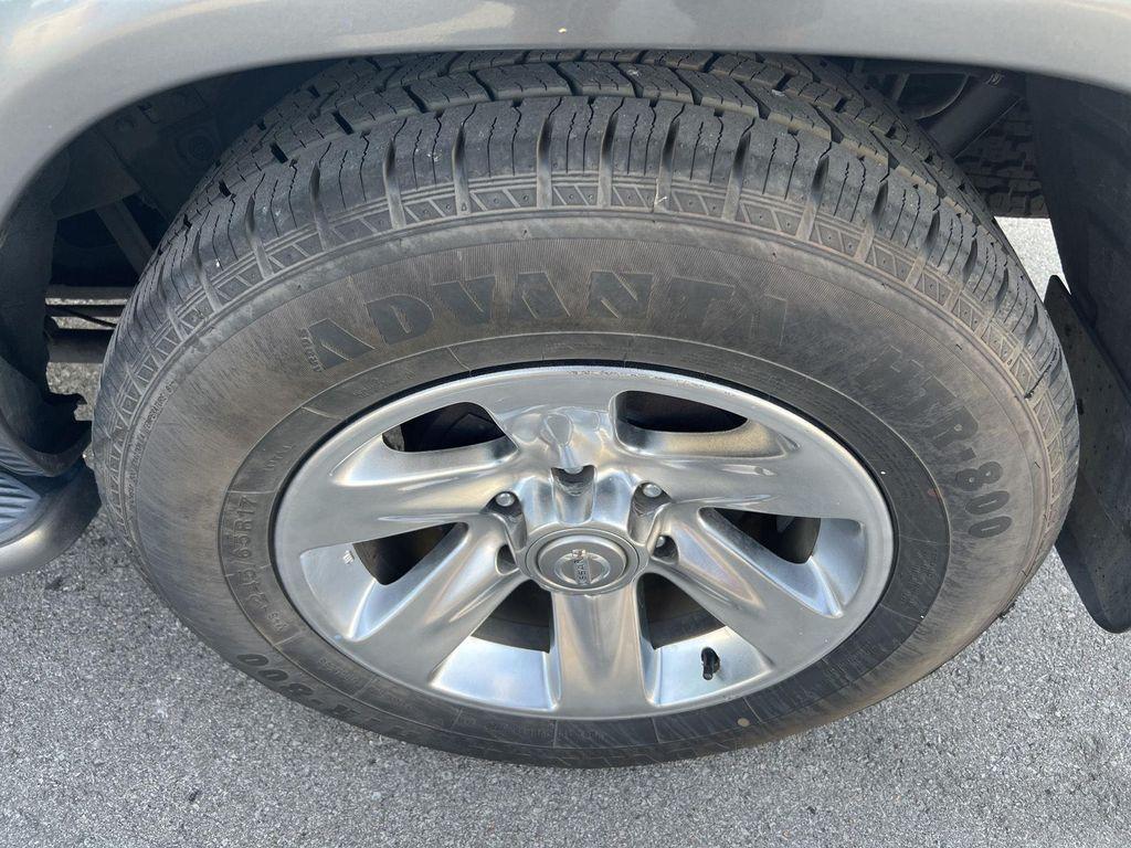 used 2004 Nissan Pathfinder car, priced at $10,995