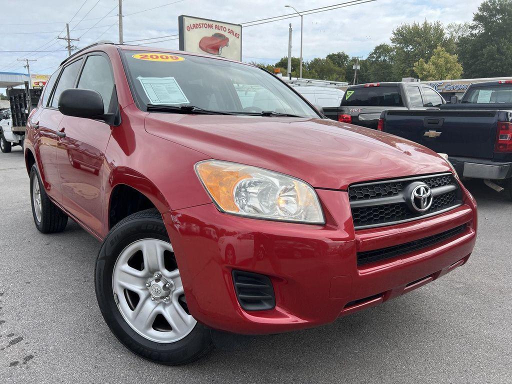 used 2009 Toyota RAV4 car, priced at $11,495