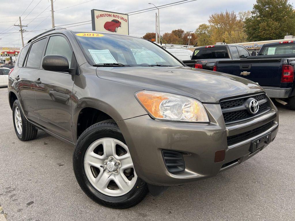used 2012 Toyota RAV4 car, priced at $13,295