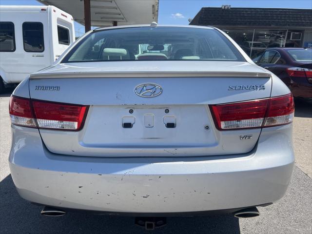 used 2008 Hyundai Sonata car, priced at $8,281