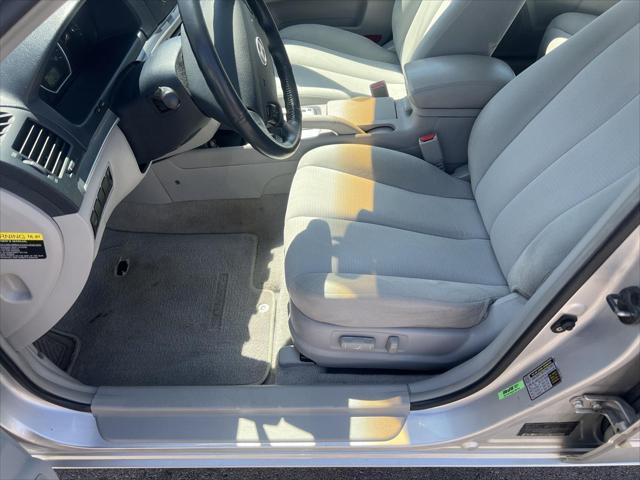 used 2008 Hyundai Sonata car, priced at $8,281