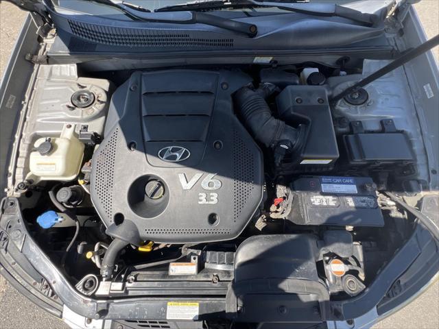 used 2008 Hyundai Sonata car, priced at $8,281