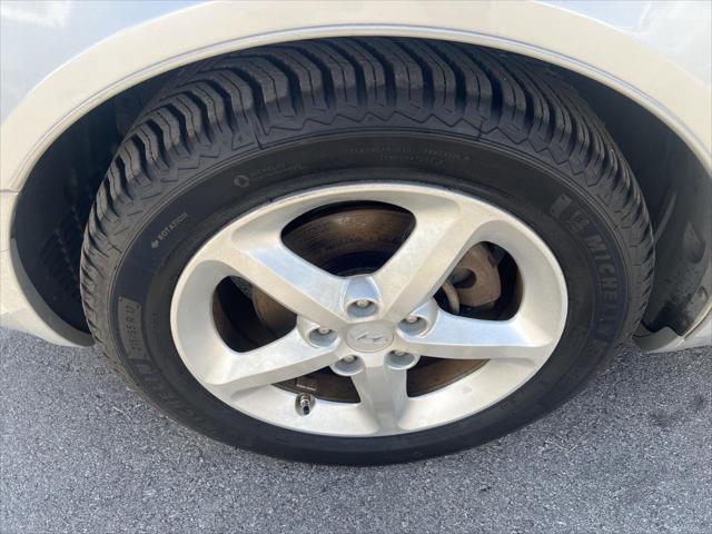 used 2008 Hyundai Sonata car, priced at $8,281