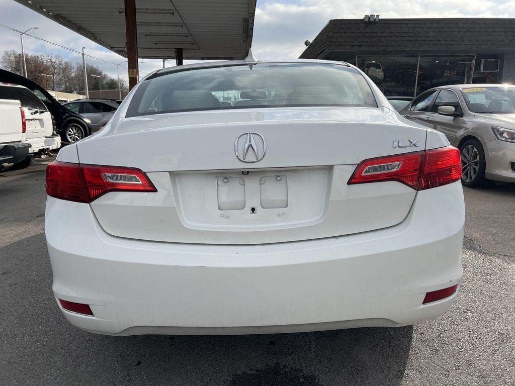 used 2014 Acura ILX car, priced at $12,995