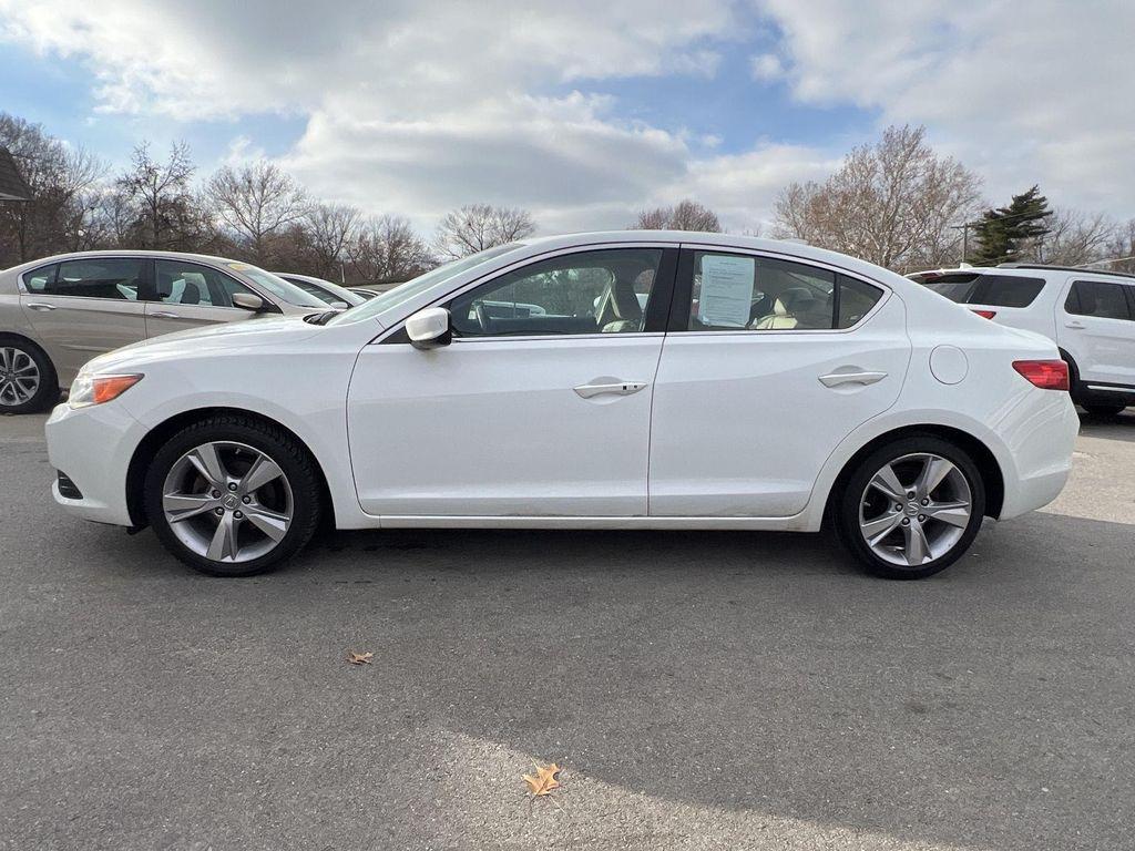 used 2014 Acura ILX car, priced at $12,995