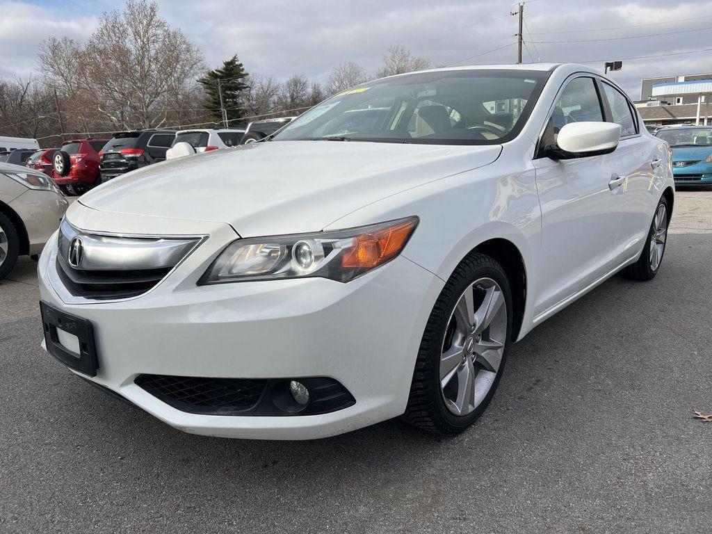 used 2014 Acura ILX car, priced at $12,995