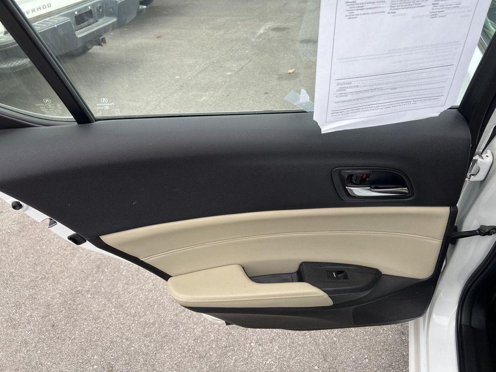 used 2014 Acura ILX car, priced at $12,995