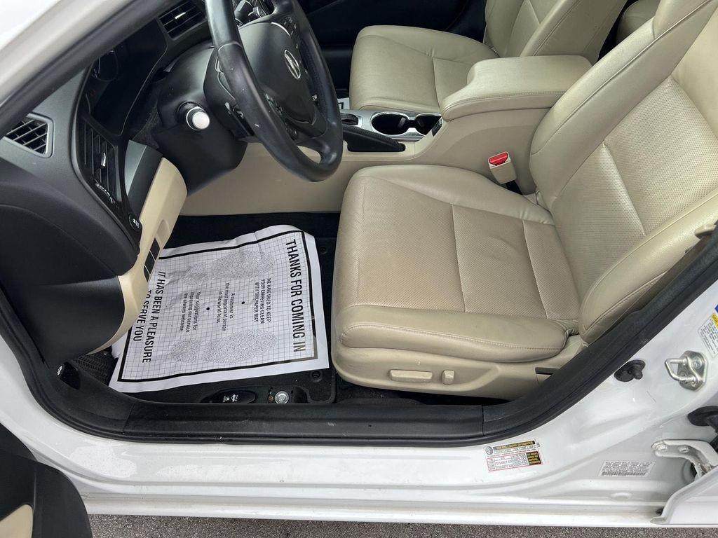 used 2014 Acura ILX car, priced at $12,995