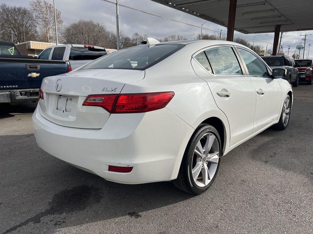 used 2014 Acura ILX car, priced at $12,995