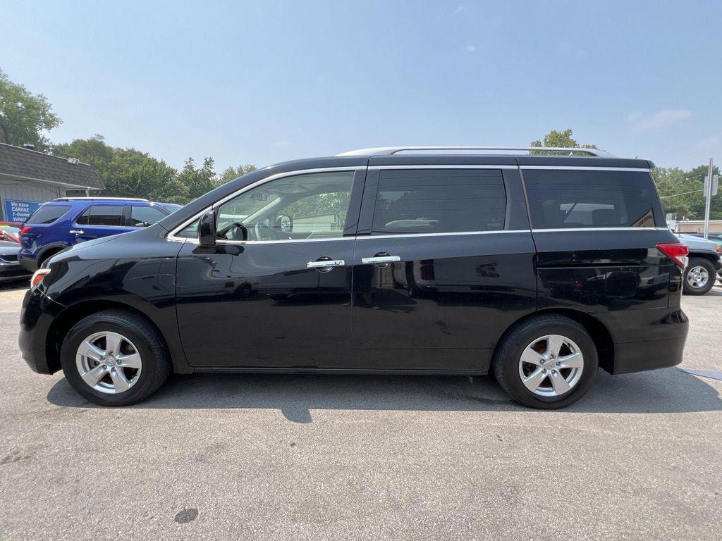 used 2016 Nissan Quest car, priced at $7,495