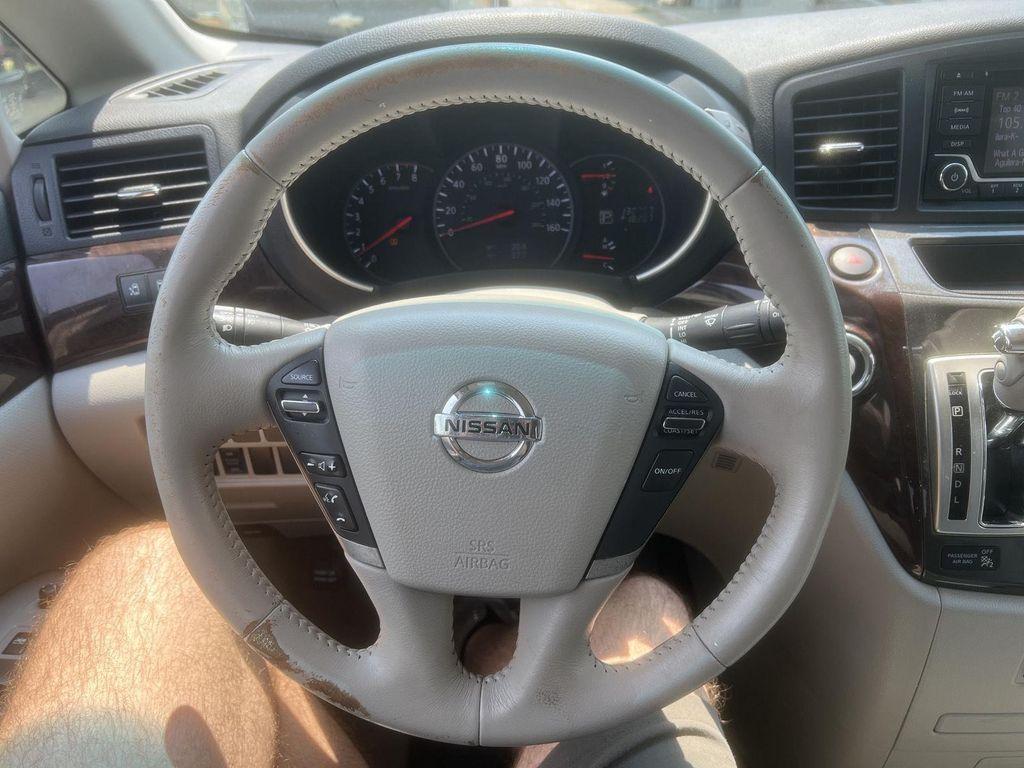 used 2016 Nissan Quest car, priced at $7,495