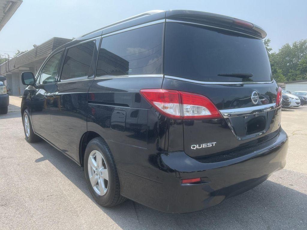 used 2016 Nissan Quest car, priced at $7,495
