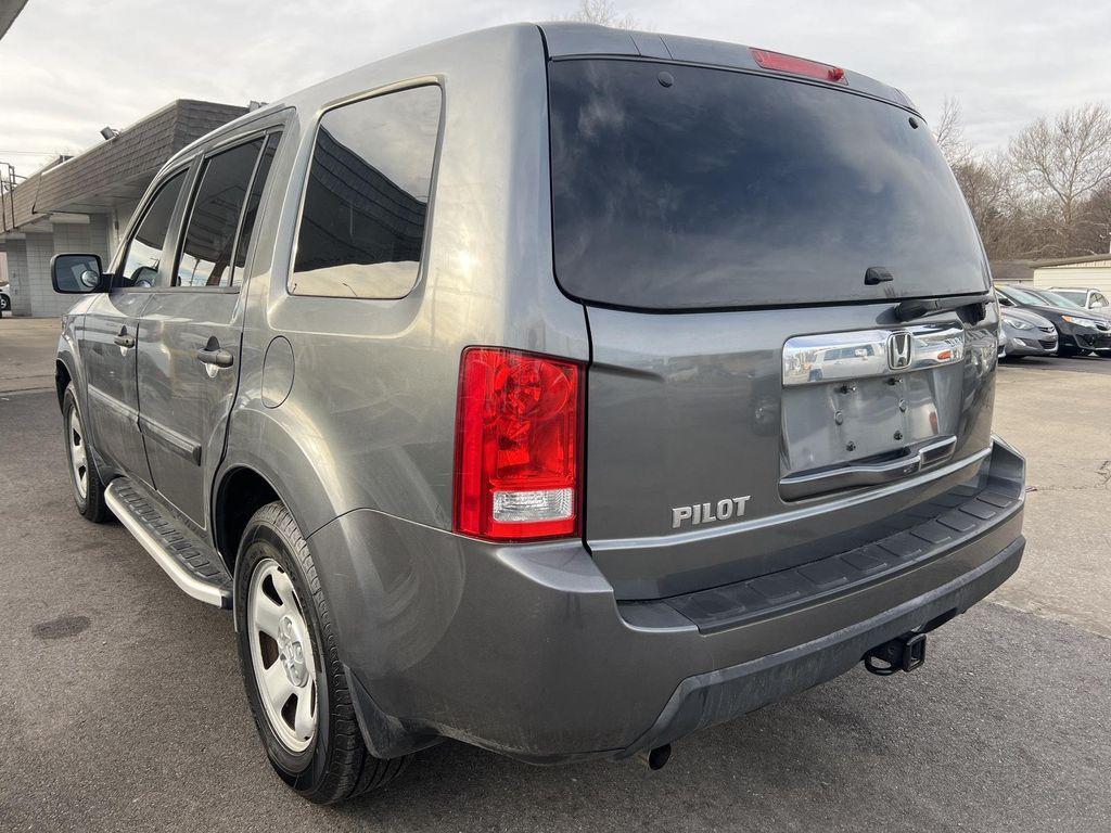 used 2011 Honda Pilot car, priced at $9,588