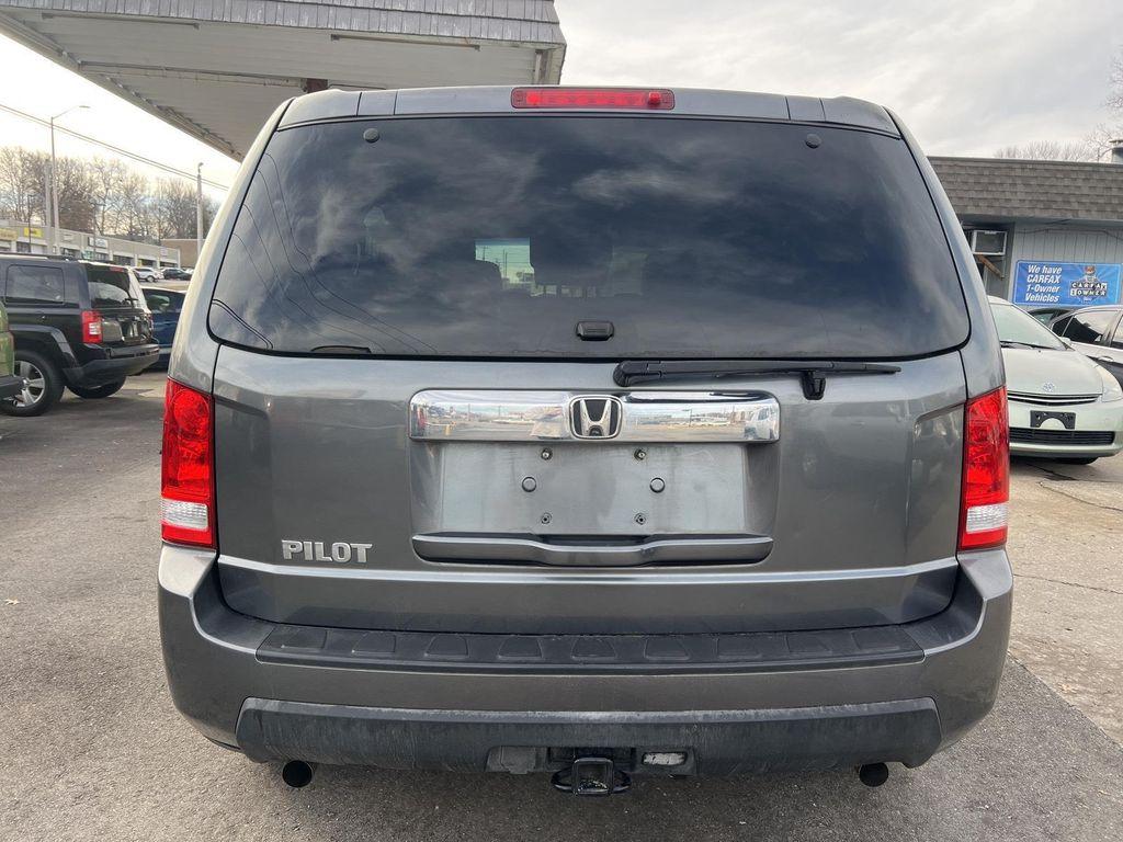 used 2011 Honda Pilot car, priced at $9,588