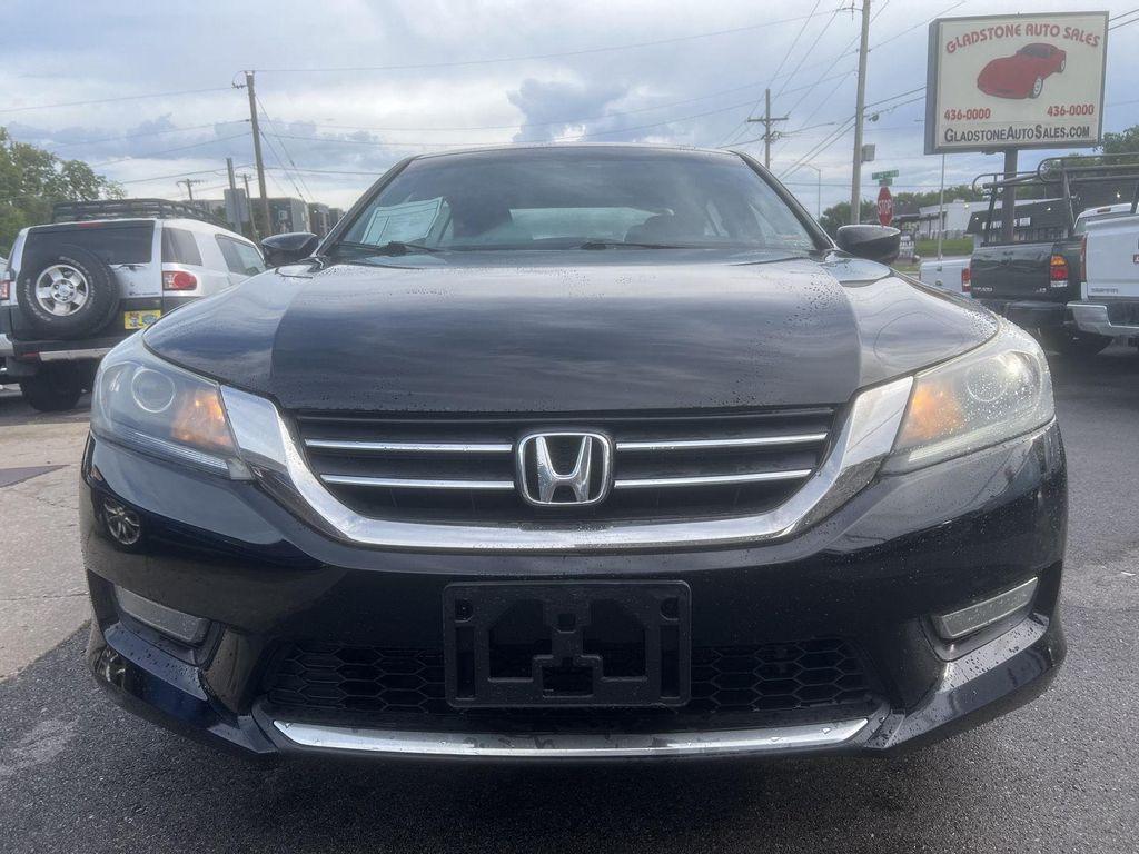 used 2013 Honda Accord car, priced at $9,982