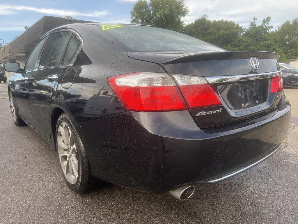 used 2013 Honda Accord car, priced at $9,982