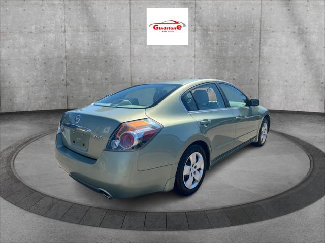 used 2007 Nissan Altima car, priced at $8,995