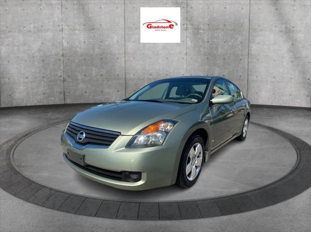 used 2007 Nissan Altima car, priced at $8,995