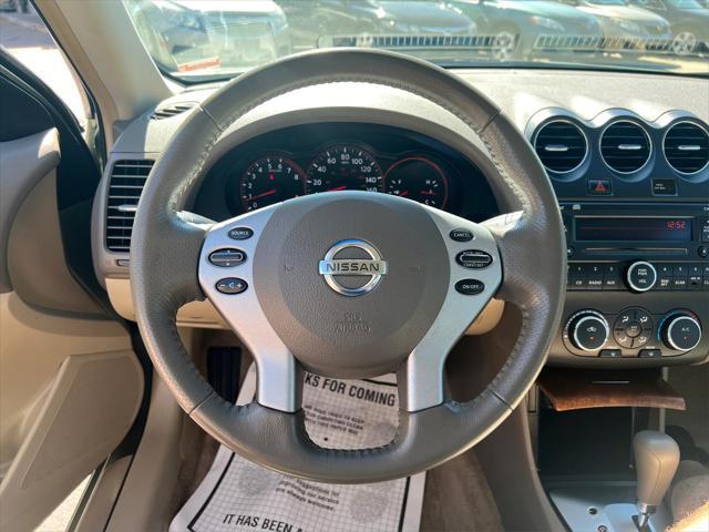 used 2007 Nissan Altima car, priced at $8,995