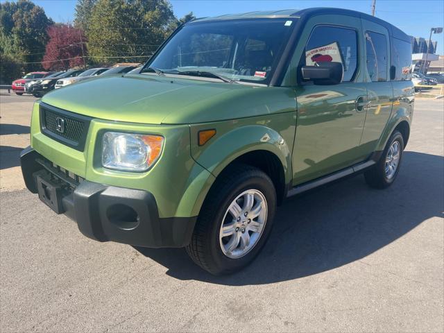 used 2006 Honda Element car, priced at $12,995