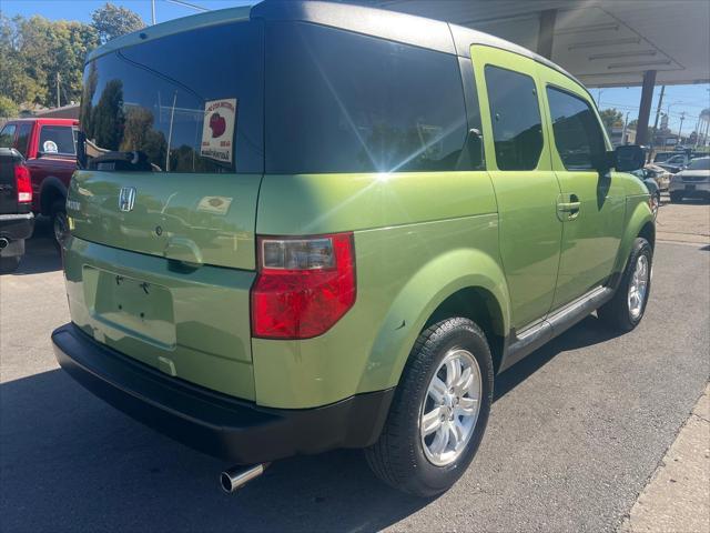 used 2006 Honda Element car, priced at $12,995