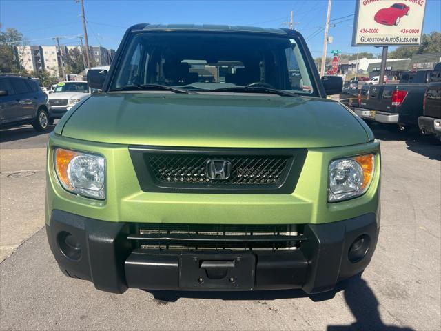 used 2006 Honda Element car, priced at $12,995