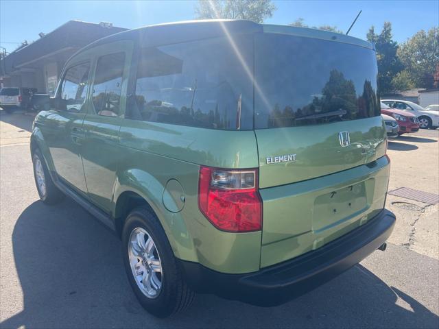 used 2006 Honda Element car, priced at $12,995