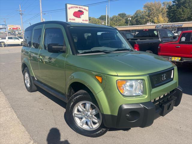 used 2006 Honda Element car, priced at $12,995