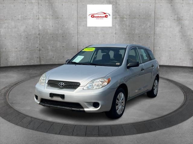 used 2006 Toyota Matrix car, priced at $10,481