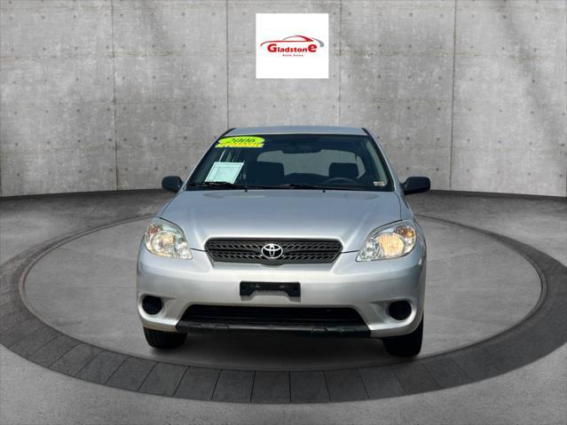 used 2006 Toyota Matrix car, priced at $10,481