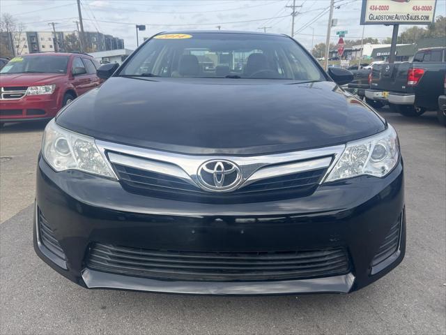 used 2014 Toyota Camry car, priced at $14,995