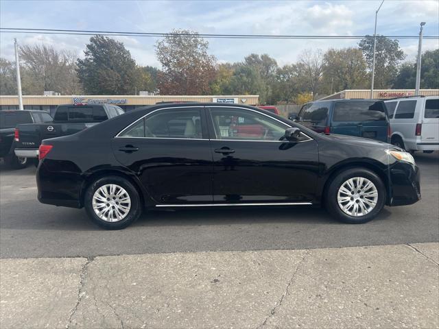 used 2014 Toyota Camry car, priced at $14,995